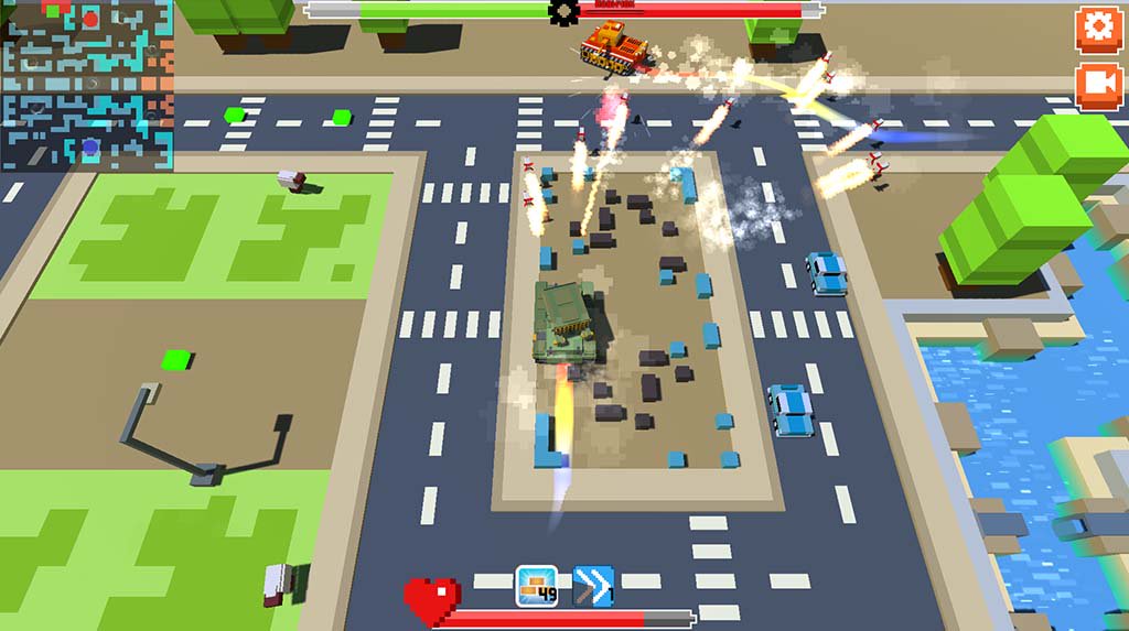 gamedevru's tweet image. War Boxes #gamedev #indiedev #gamedevru Опаснее пикселей только воксели #test play.google.com/apps/testing/c…