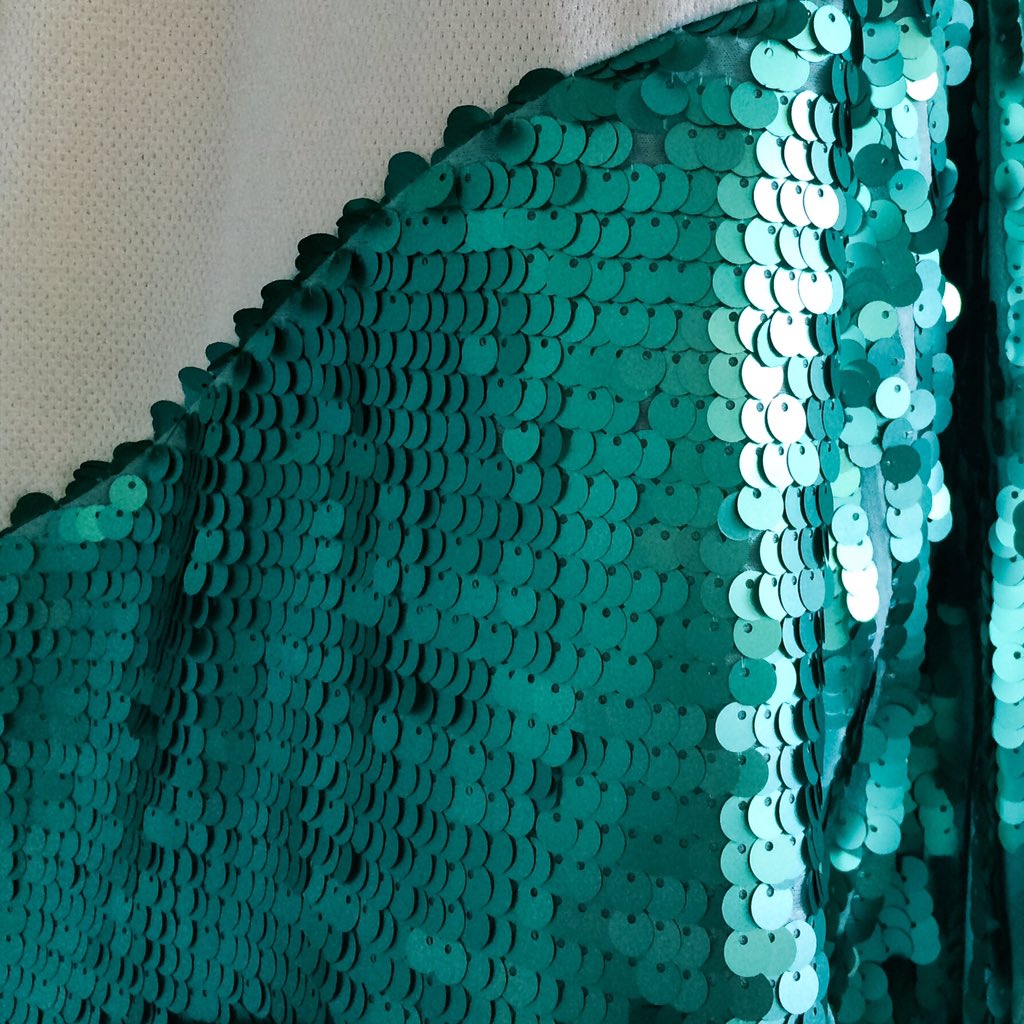 ELLESouthAfrica's tweet photo. We're loving Siyabonga Ntini's sequined appliqué #ELLERisingStar @MRPfashion fittings @lisof_fashion #LISOFLoves https://t.co/evpfarlEiw