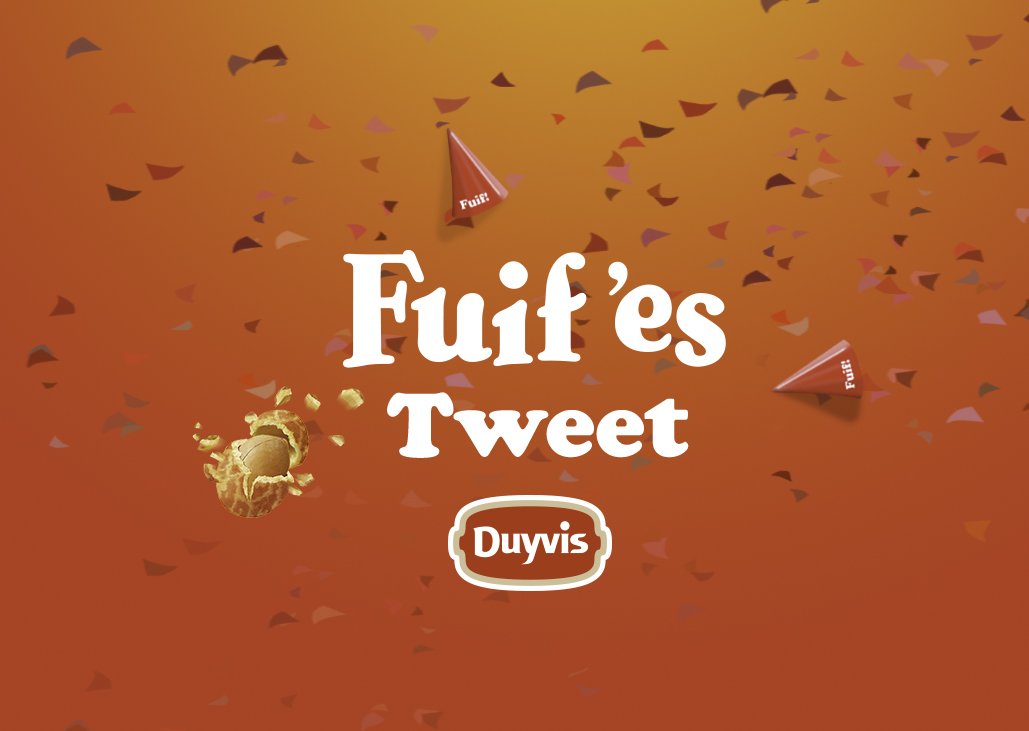 Je hamster een trucje geleerd, of iets anders spontaan te vieren? Maak er een Fuif van en Tweet met #Fuif! https://t.co/gQdUUOCZ8l