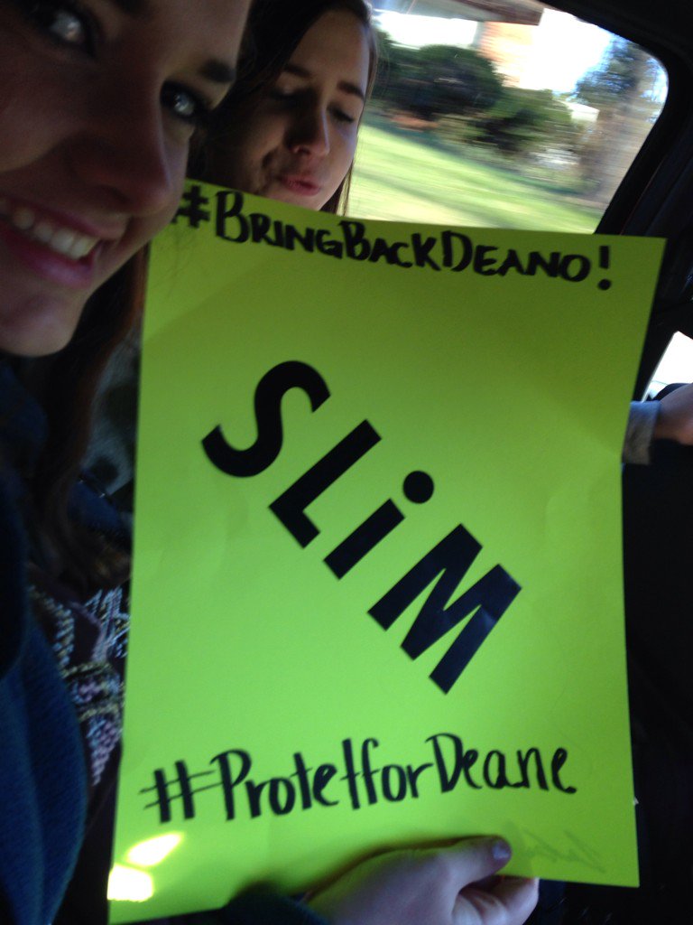 heyykenz's tweet photo. we ready #bringbackdeane #fatcoplovesus https://t.co/aRfsSPvBaV