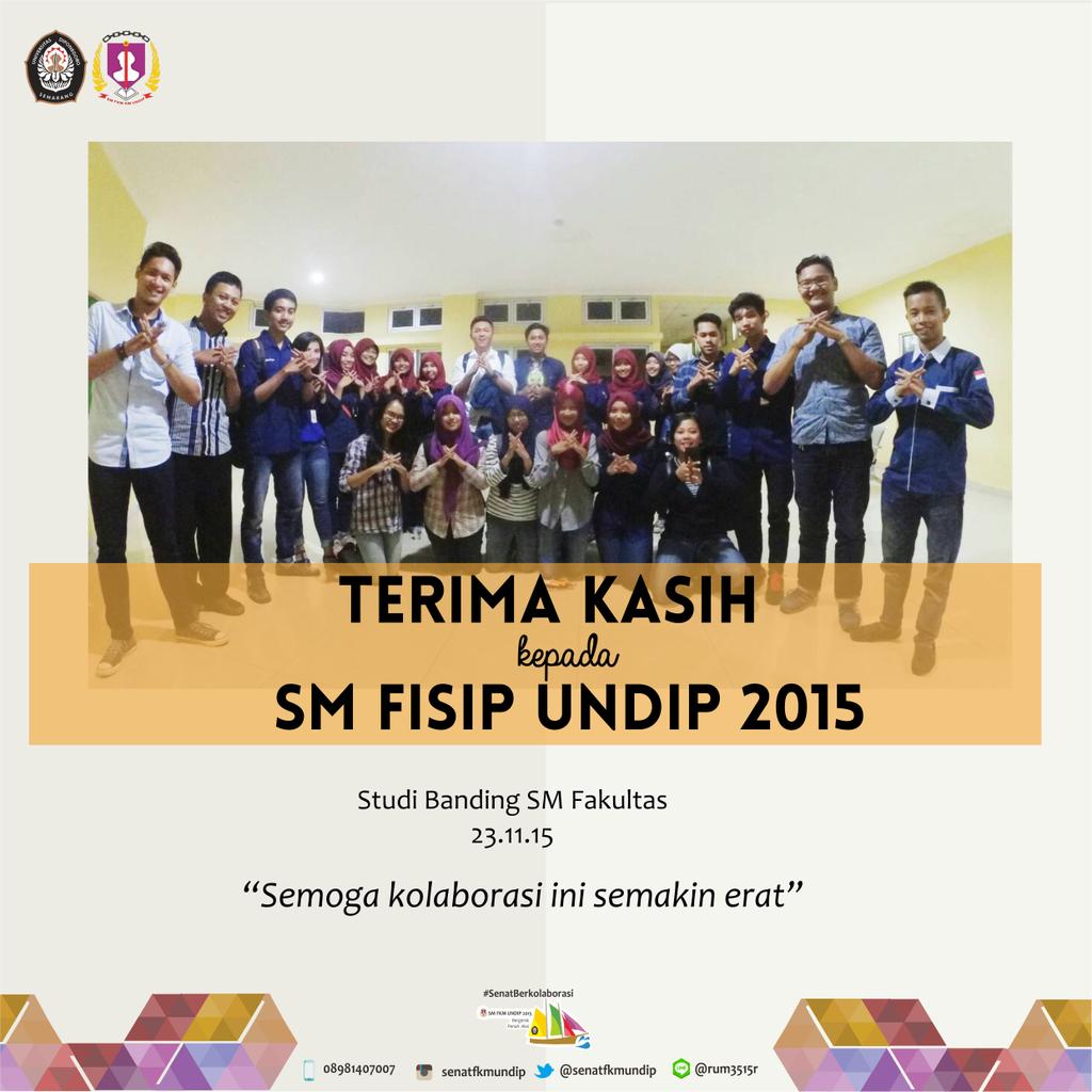 SM FKM Undip tweet media