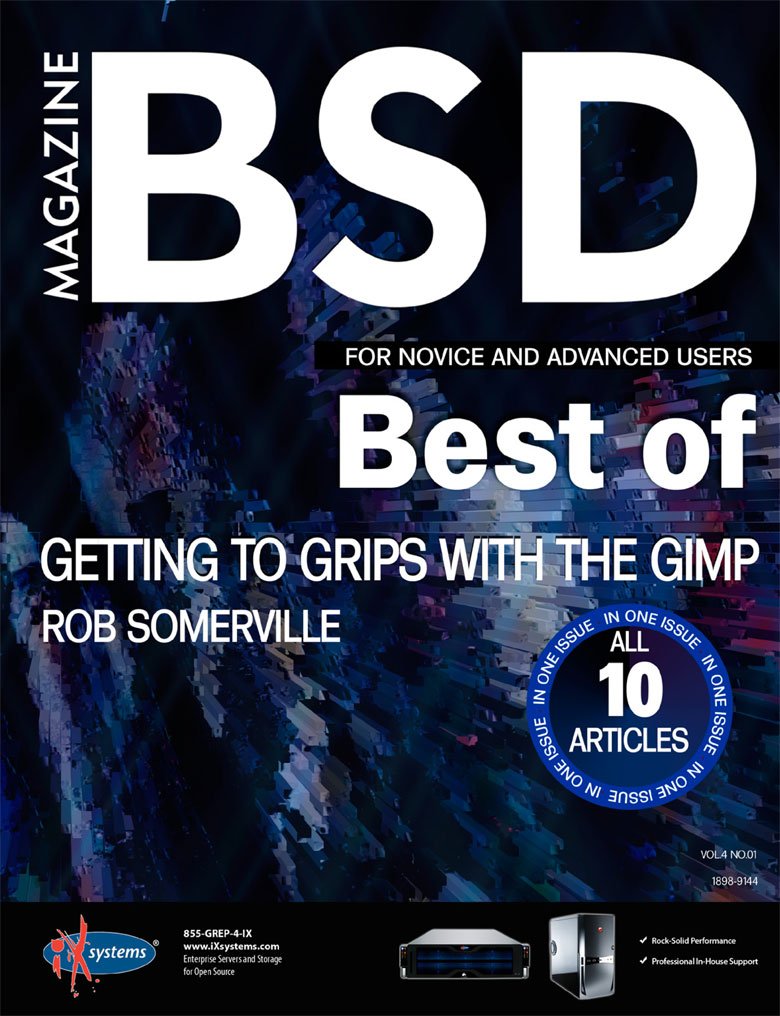 BSDmag's tweet photo. Best of Rob Somerville column! Download now, 10 articles included!
https://t.co/rp68teKRah #openBSd #freeBSD #tech https://t.co/PE3wDVabHj