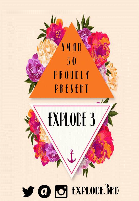 #infopensi Coming soon <a href="/explode3rd/">EXPLODE 3</a>