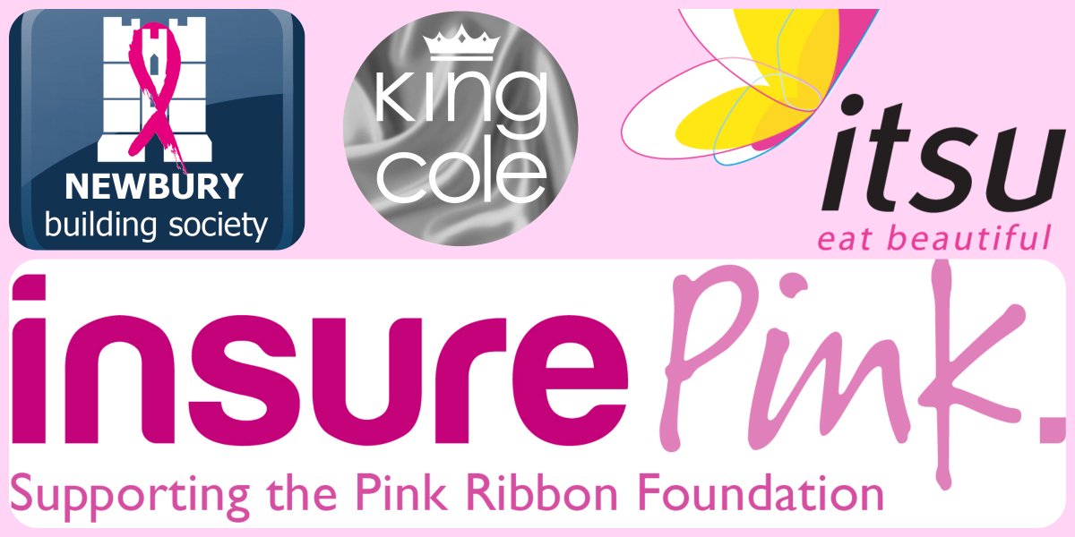 pinkribbonfound's tweet photo. Still lots of companies raising money for us @NewburyBS @KingColeltd @ItsuOfficial @HastingsDirect #insurePink https://t.co/auOTpAMY9d