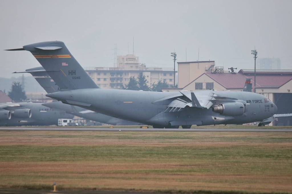 Dorian Instagram By Yoitomake0815 C17 横田フェンスクラブ 横田基地 Usairforce Globemaster Globemasteriii グローブマスター 輸送機 Avg T Co Lgeulxh4t0