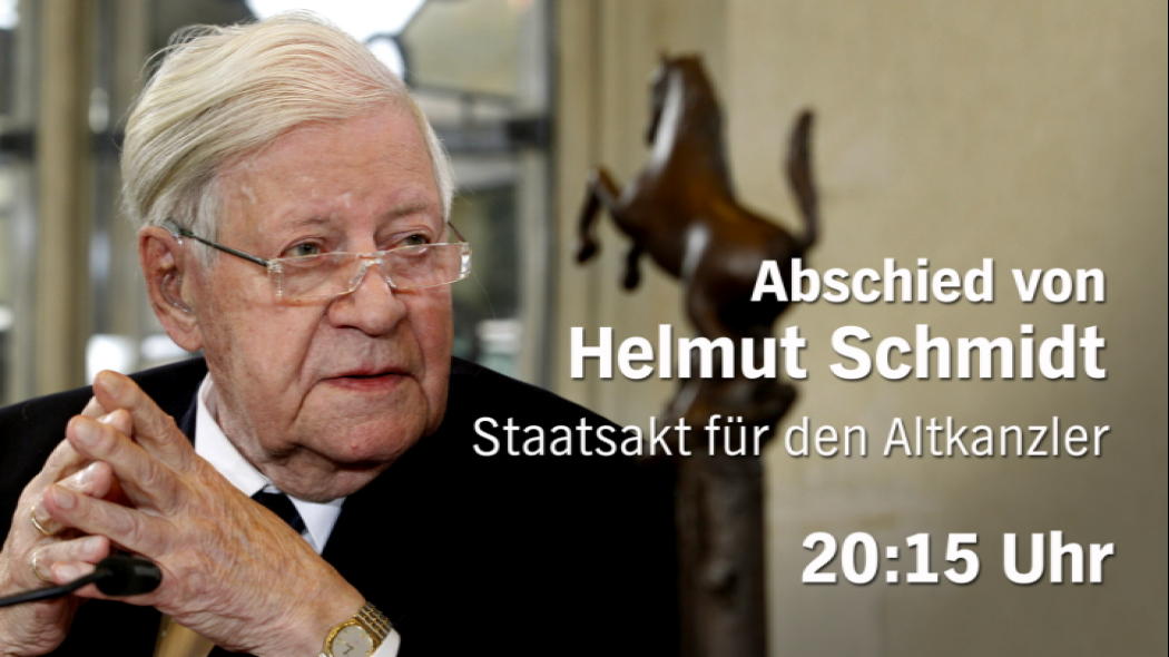 NDRreporter's tweet photo. Eine Zusammenfassung der Trauerfeier für #HelmutSchmidt zeigt das NDR-Fernsehen heute Abend um 20.15 Uhr. #Staatsakt https://t.co/q1oPBTcNGS