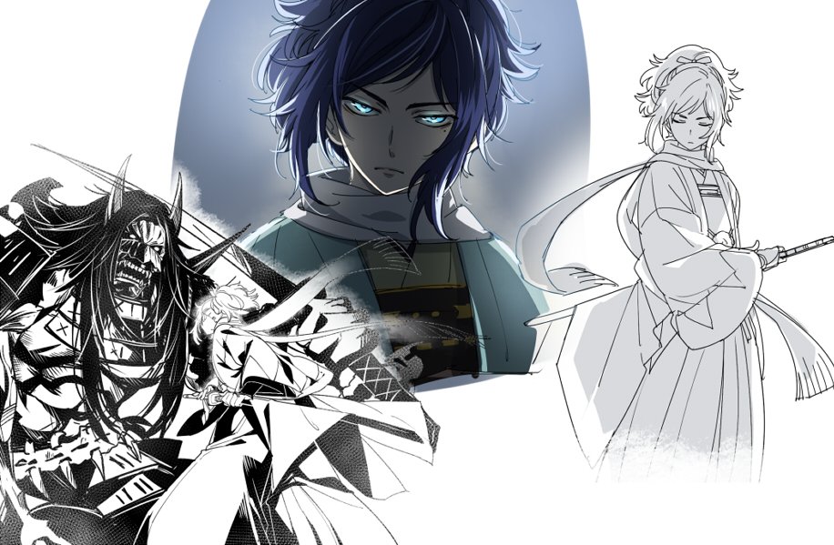 朱里 Shuri 合間合間のらくがきやら練習やら 女体化アリなのでご注意ください T Co Drktshm1se