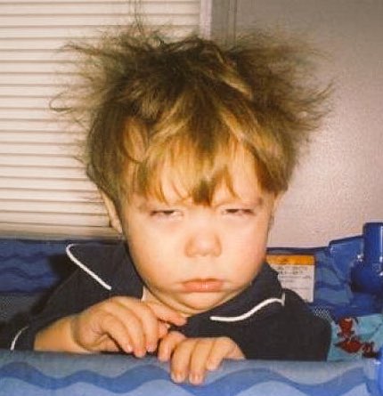 PreviandoApp's tweet photo. Poniéndole huevo al lunes. Buen día a todos!! 😴 https://t.co/MtPKrM3Rvq