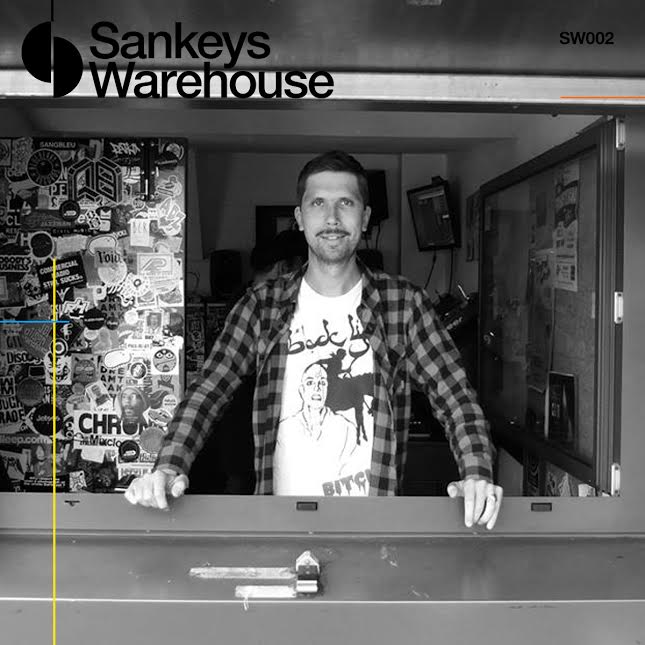 SankeysWHSE's tweet photo. Paris based, @edbangerrecords records boss Busy P plays @sankeyswhse on NYD in Manchester. #SW002 https://t.co/QaK1iFuKHS