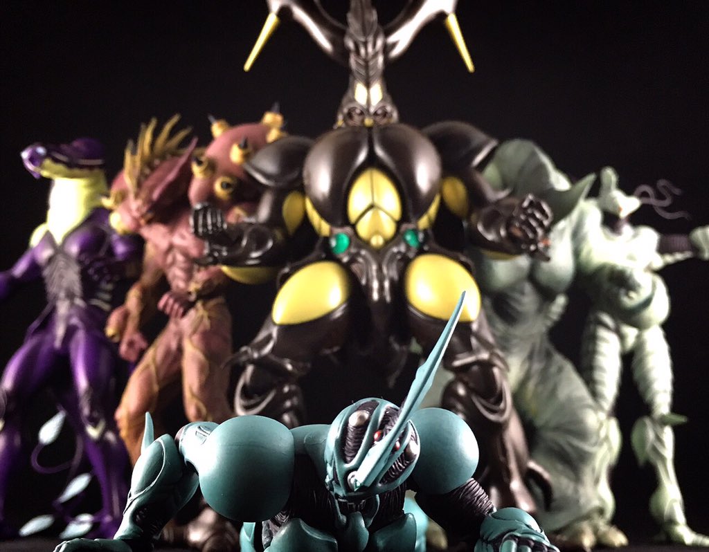 ガイバー30周年