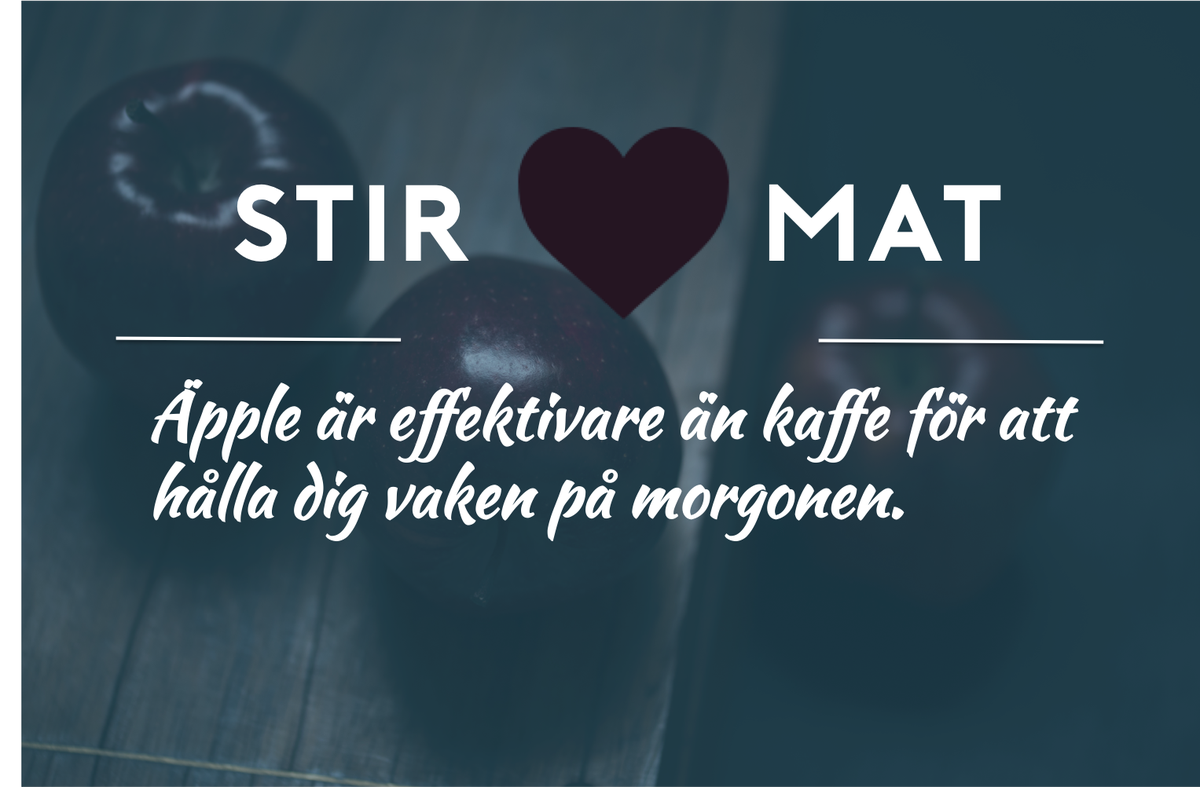 Stiritapp's tweet image. Ny vecka innebär nya möjligheter att lära!