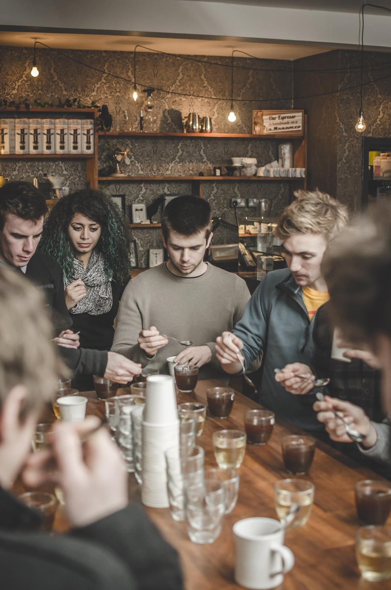Steampunk Coffee tweet media