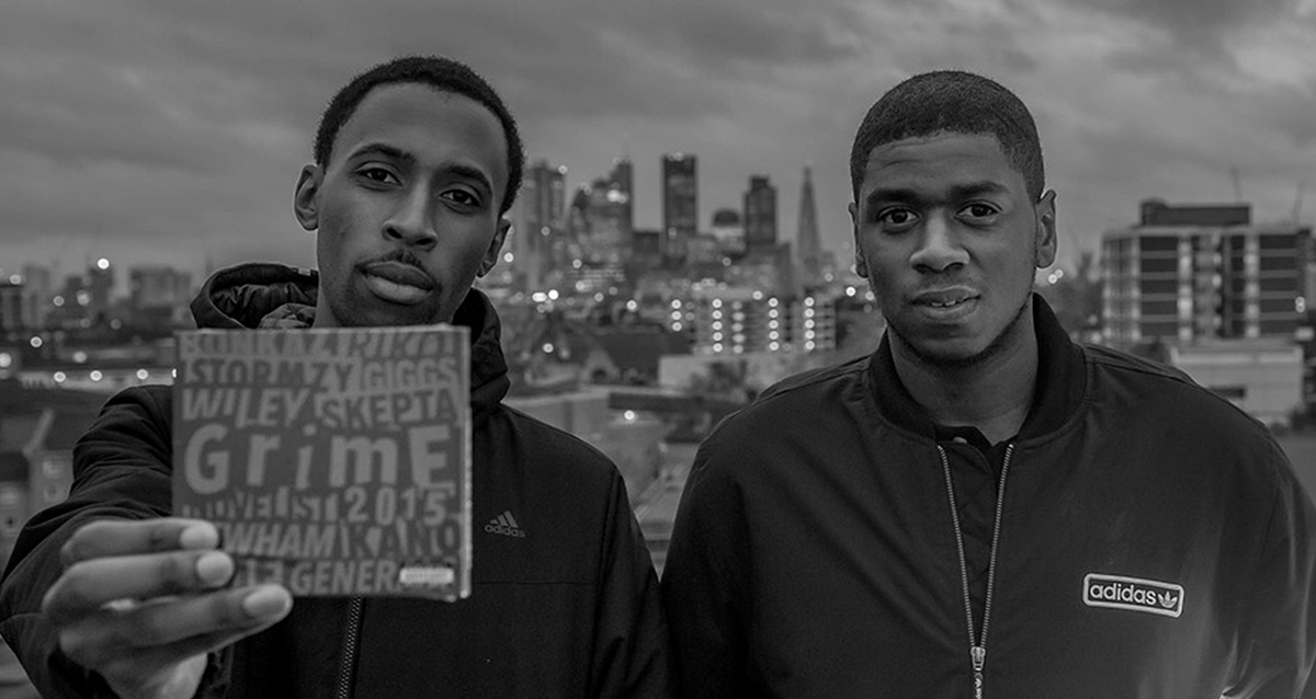 tombrandy's tweet photo. .@tombreaks &amp; I chatted to the @Butterz lads about their (essential) new Grime 2015 comp: https://t.co/PNa0TB35er https://t.co/zz9lEP8jrX