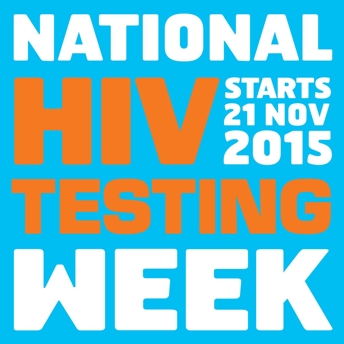 NHSuk's tweet image. Why early diagnosis and treatment of HIV matters: ow.ly/UTsmF #NationalHIVTestingWeek #ImTesting #NHTW