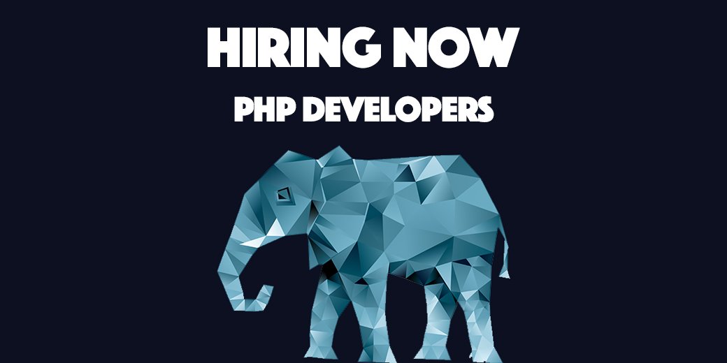 wiser_digital's tweet image. #Nowhiring #PHP Developer for #Heathrow based logistics company: bit.ly/1jfvYWo #techjobs