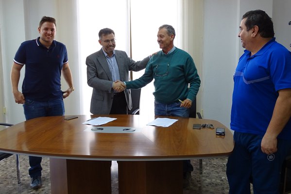 Ayuntamiento Rafal tweet media