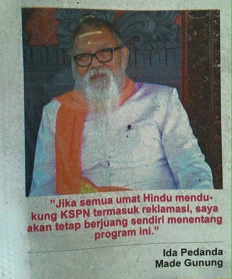 SoundbwoyDodix's tweet photo. Niki Ida Pedanda Made Gunung tegas bersikap, punapi Ida @mpujayaprema  apakah bisa seberani niki? https://t.co/vux9aLPEu0