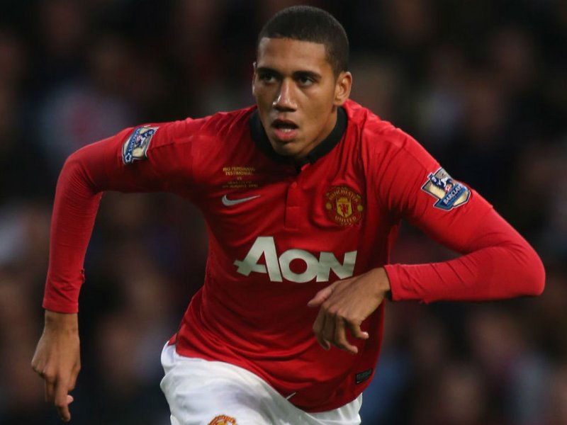 Happy 26th Birthday to Chris Smalling,wish you all the best and GBU. 