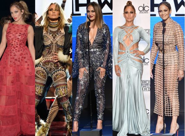 MBFWcelebs's tweet photo. Which of Jennifer Lopez's 10 AMA outfits was your favourite?

#JLo
#Outfits
#AMAs
#Style
#Fashion https://t.co/SkFevwYPW2
