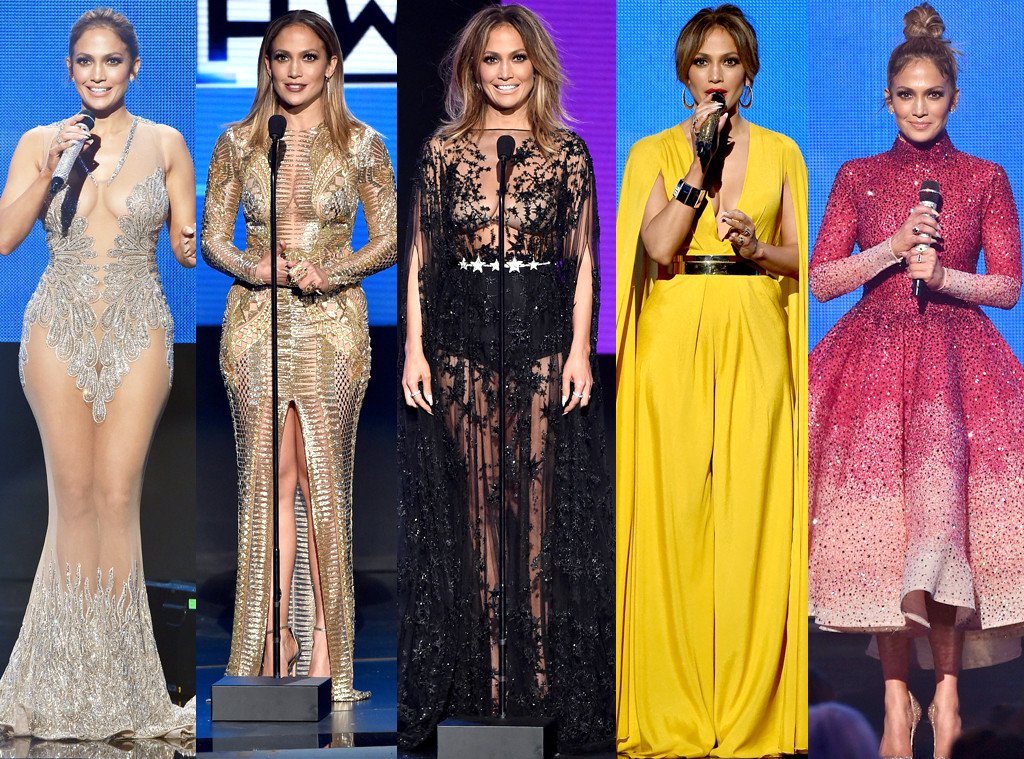 MBFWcelebs's tweet photo. Which of Jennifer Lopez's 10 AMA outfits was your favourite?

#JLo
#Outfits
#AMAs
#Style
#Fashion https://t.co/SkFevwYPW2