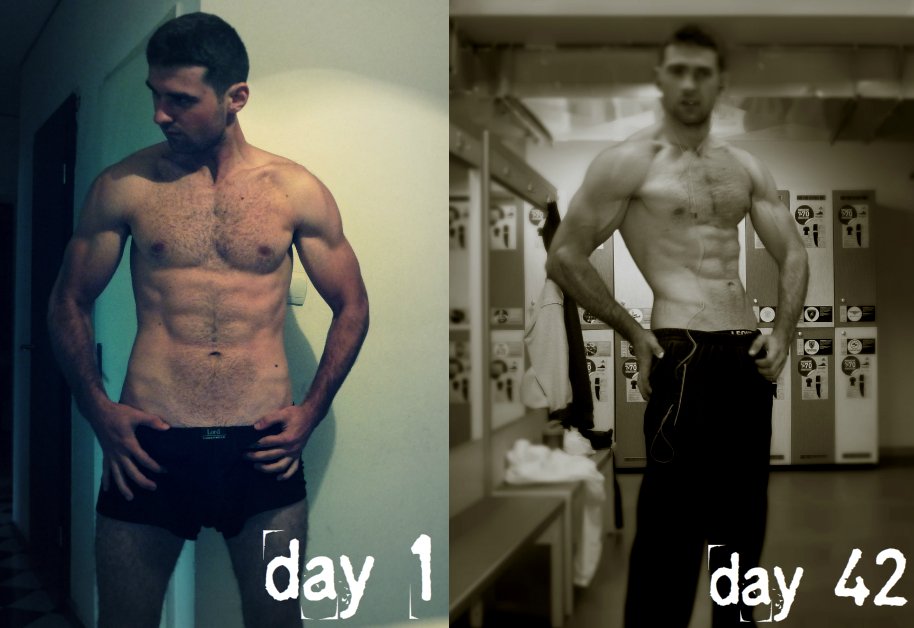 Shortcut to shredded Shortcut to shredded