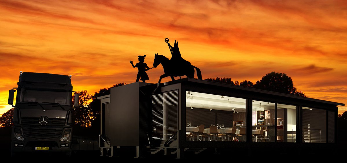 Hoor de wind waait door de bomen ... in TerraPaviljoen is het ook in de wintermaanden lekker warm. terrapaviljoen.nl