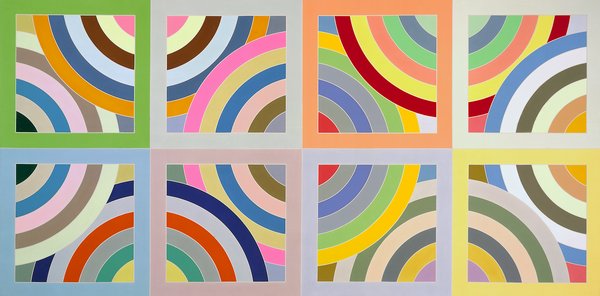 MBFWinternships's tweet photo. How much does art influence fashion?
Frank Stella's retrospective suggests a lot..

#Bold
#Bright
#Lines
#Patterns https://t.co/EhObps6ZQ8