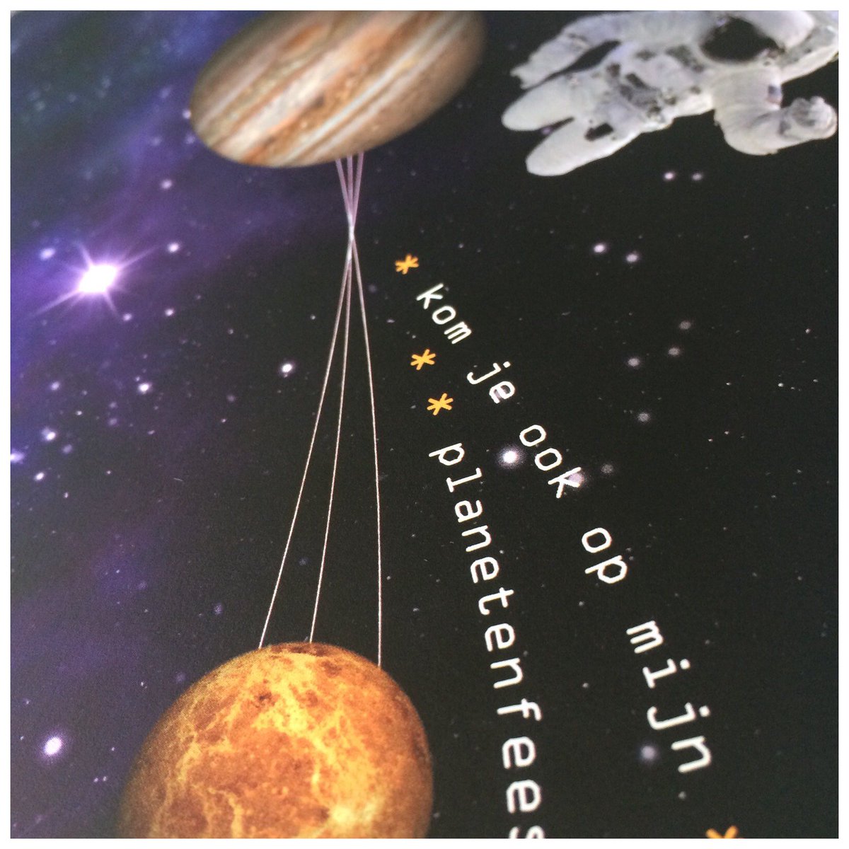 T!p: Ook als het kouder wordt, kun je een plantenspeurtocht doen. Warme kleren en warme chocomel voor onderweg!