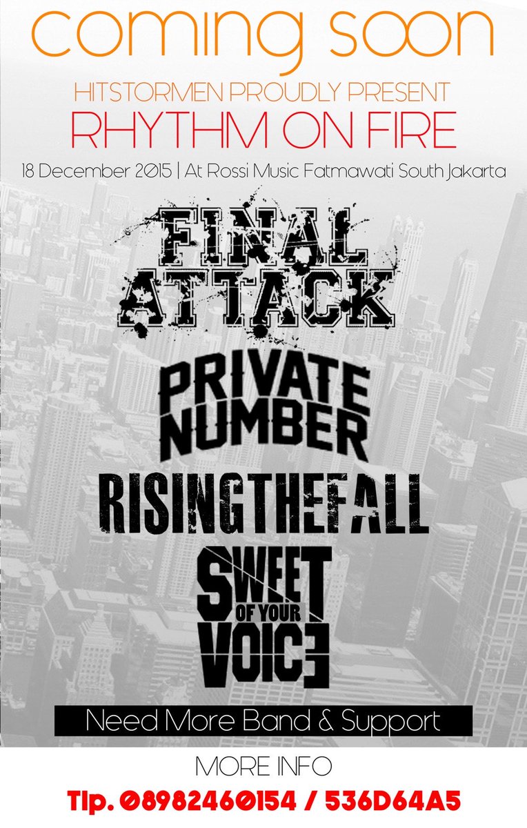 [RISINGTHEFALL] tweet media