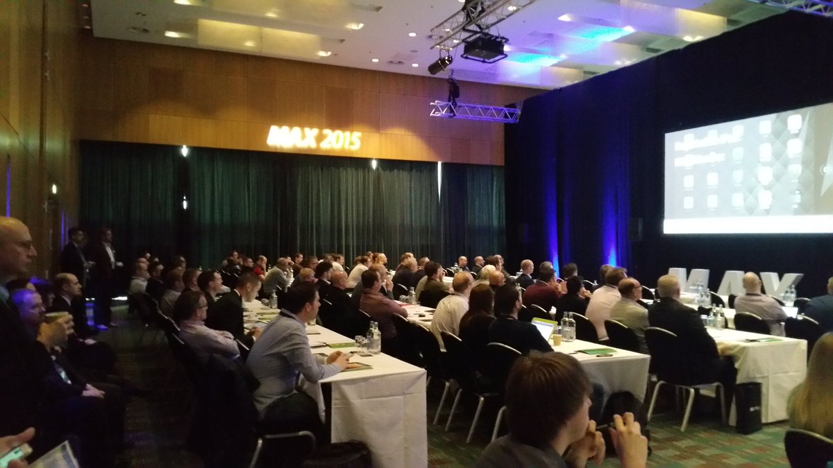 dlister28's tweet photo. Busy start to #MAXCC in Manchester! #FutureofMSP https://t.co/Y2SNeNFEZr