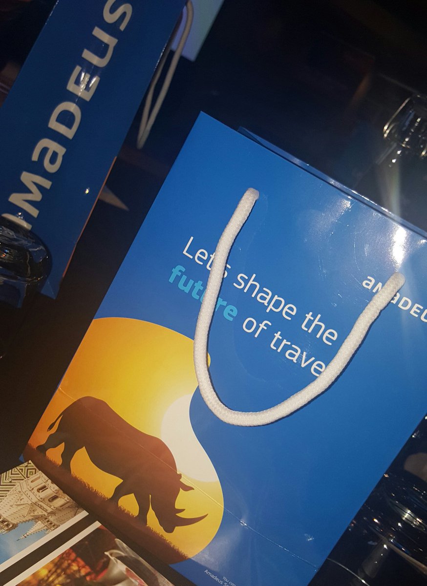 JansenSubeth's tweet photo. Travel intelligence :Data control &amp; visibility by #Amadeus #ABTA2015 #ABTAConference https://t.co/tNM1xvhRV3