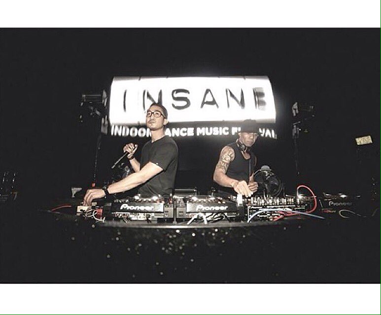 BeathovenMusik's tweet photo. Musik are to the Soul what words are to the Mind "INSANE" @colosseumjkt #beathovenmusik https://t.co/bMRlAUYaqo