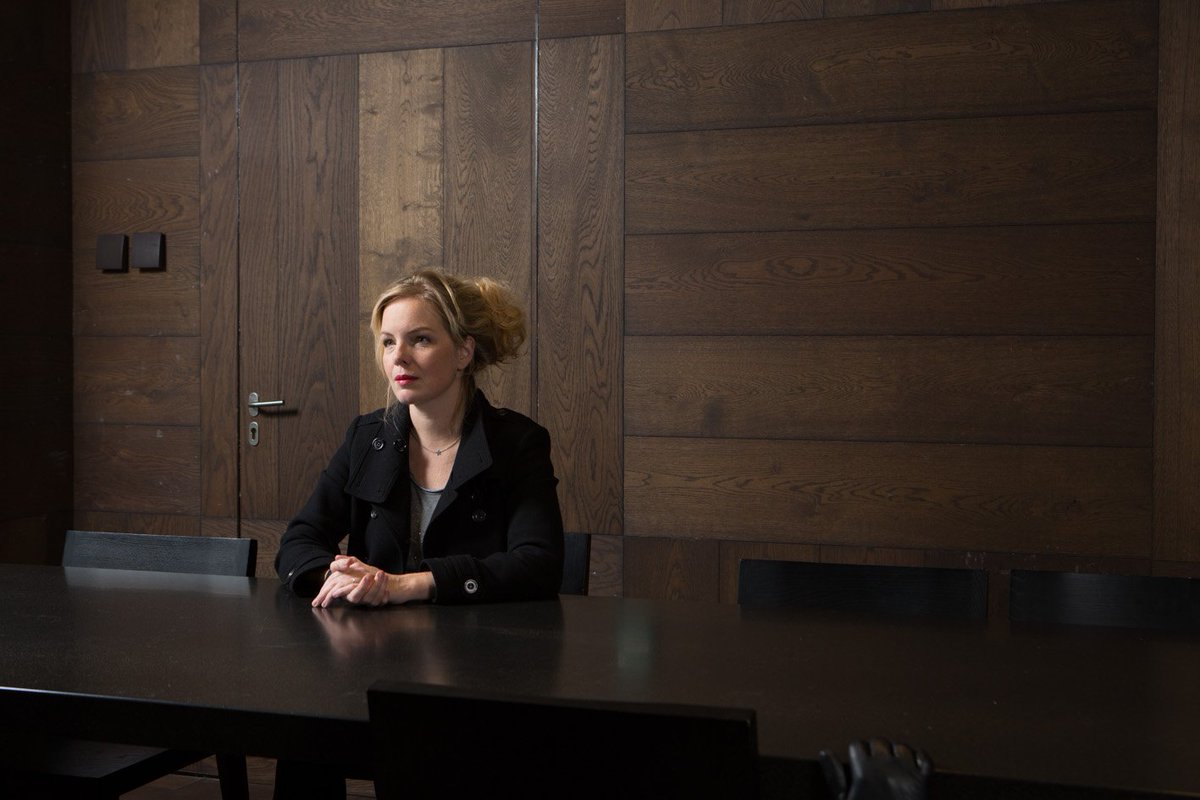 Heidi de Gier tweet media