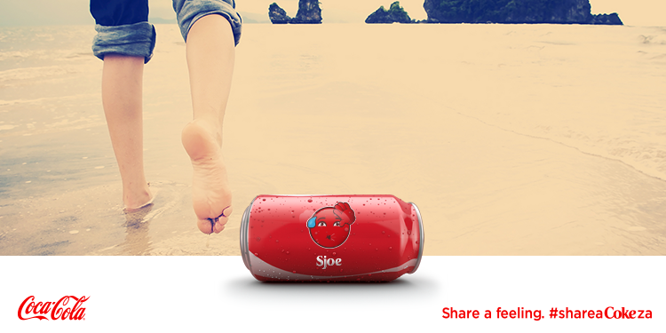 CocaCola_ZA's tweet image. RETWEET if you are feeling the heat! #shareaCokeza