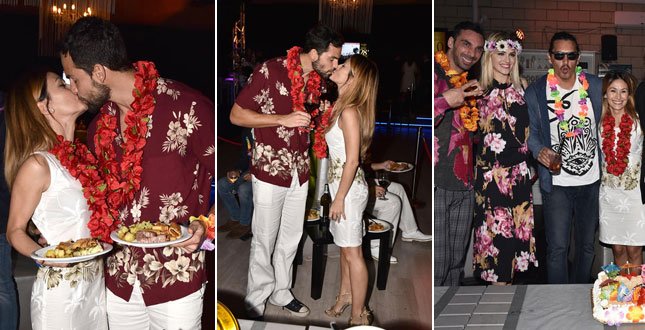 oggisettimanal_'s tweet photo. #ElenaFalbo, compleanno al bacio con il marito @Bricemartinet e tanti amici vip https://t.co/nvHIlEKbkA https://t.co/fNRgu0mpWp
