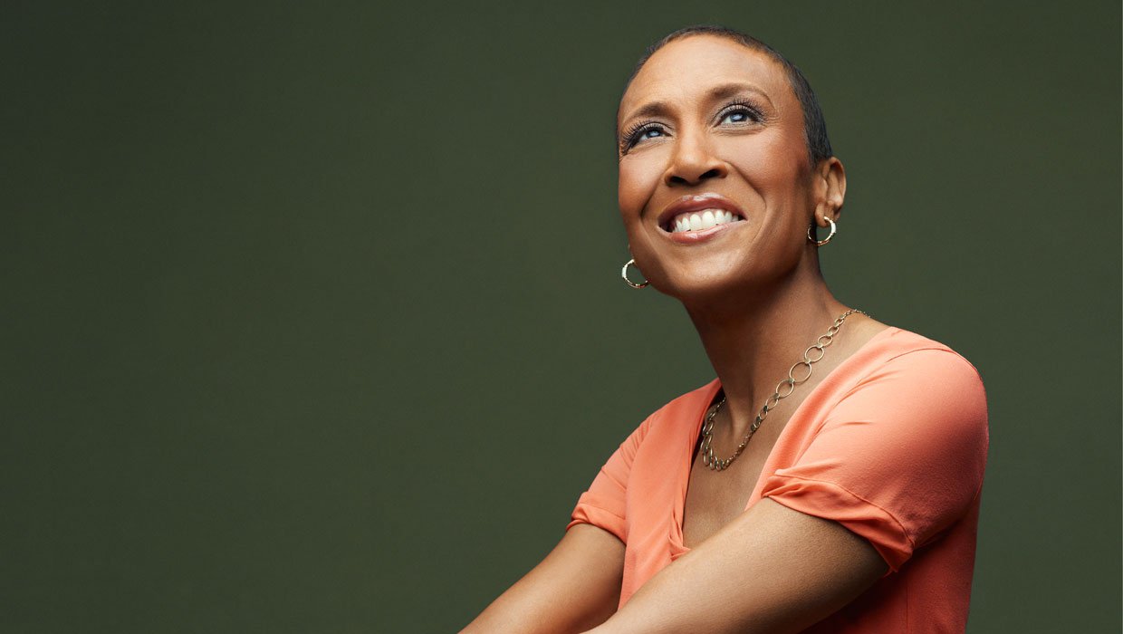 Happy Birthday, Robin Roberts! The Good Morning America Host\s Most Inspiring ... - P...  