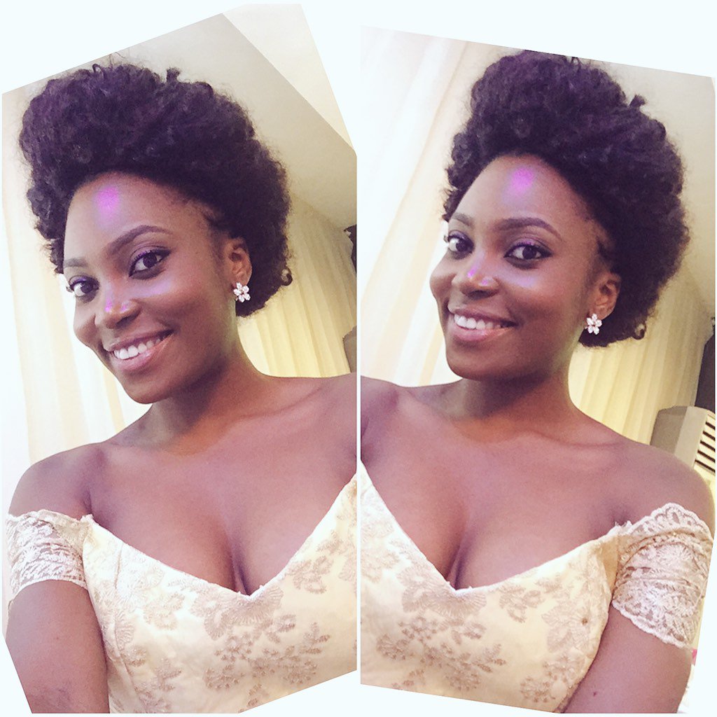 Bomchic's tweet photo. About last night #owambe https://t.co/JiOXiJSZmk