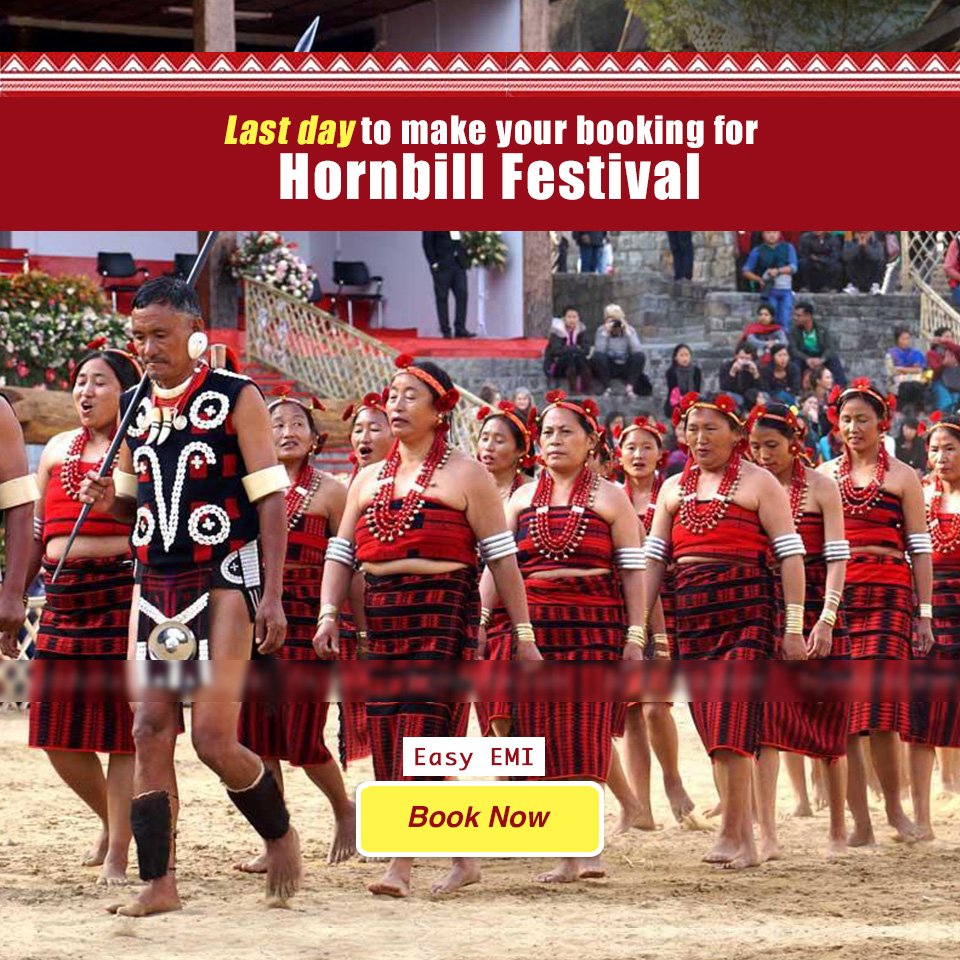 WeNomadsTrips's tweet photo. Today is the last to make your booking for Hornbill Festival. Click here to - https://t.co/KizqWLrWoj https://t.co/nS5mbrPk22