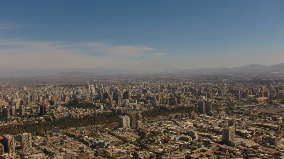 albergue's tweet photo. ¡#FelizLunes desde #SantiagodeChile ! https://t.co/2lMObJQwzy