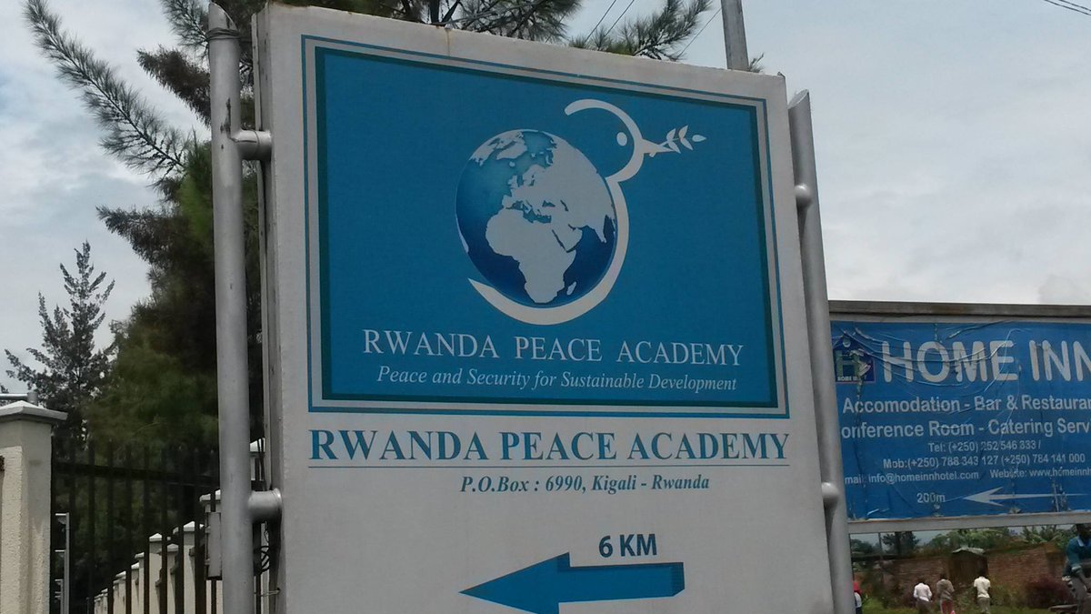After a week of intense #TrainTheTrainers, imp!act #Rwanda is on!