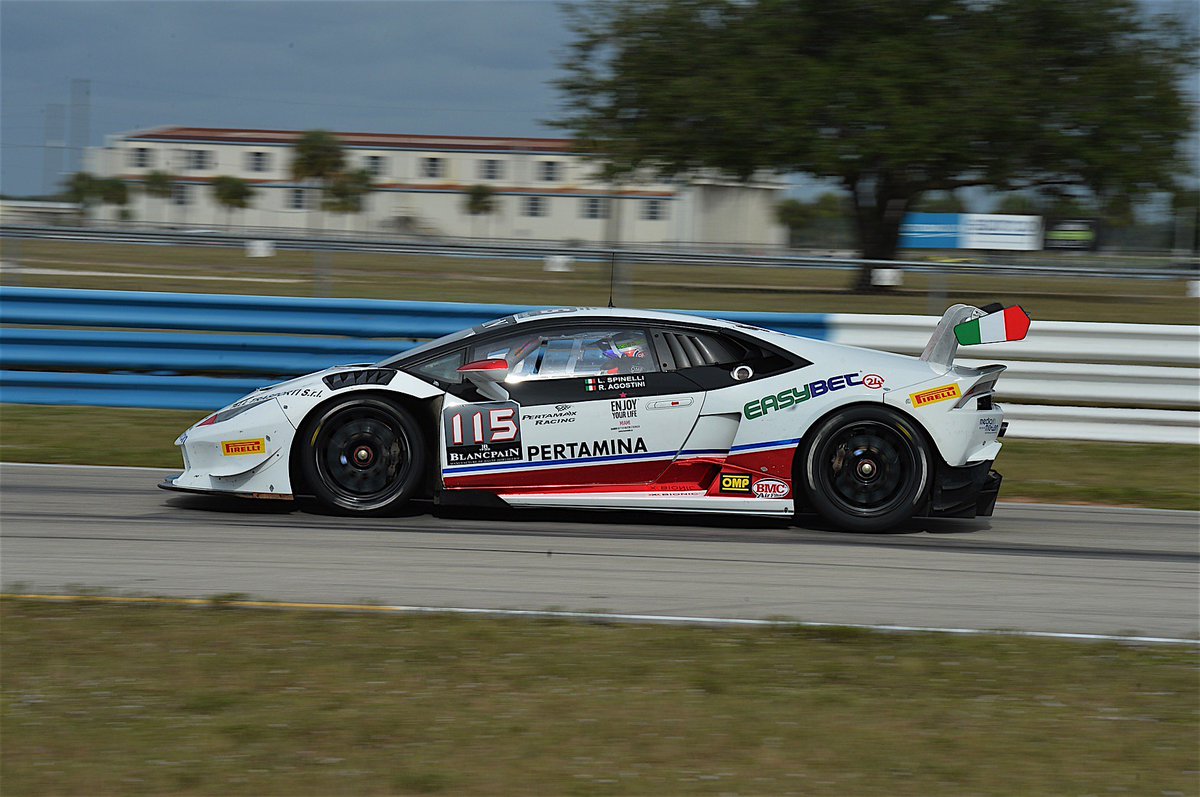 formulamedicine's tweet photo. Congrats to @Rickyagostini for his results at @sebringraceway in the #LBSTE: victory and second place at the debut! https://t.co/rtmnyE47I6