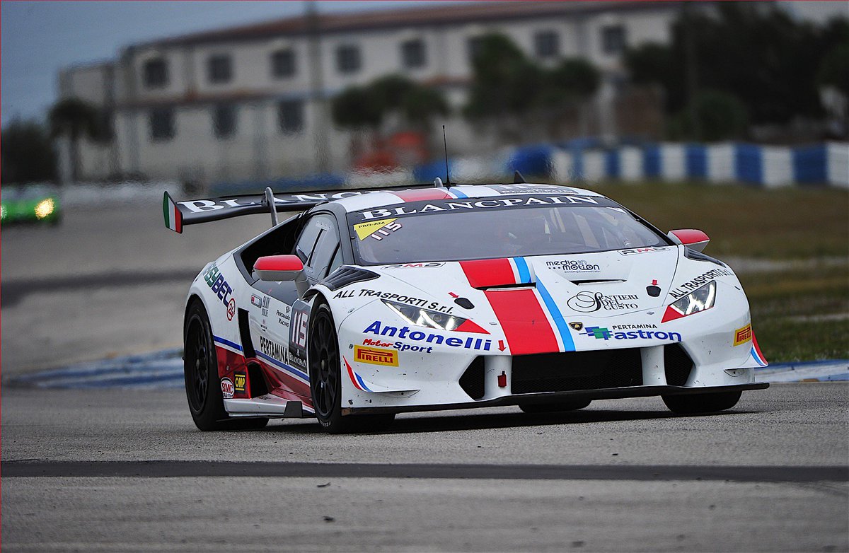 formulamedicine's tweet photo. Congrats to @Rickyagostini for his results at @sebringraceway in the #LBSTE: victory and second place at the debut! https://t.co/rtmnyE47I6