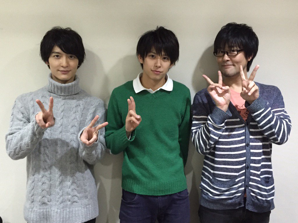終わりのセラフ The Musical 終わりのラジオ 公開収録に 鈴木勝大さんゲスト出演しました ラジオ 放送は12月4日 インターネットラジオ 音泉 にて ぜひ聴いてくださいね 終わりのセラフ T Co Bvjijtguxg Twitter 終わりのセラフ The Musical 終わりのラジオ 公開収録に 鈴木勝大さんゲスト出演しました ラジオ 放送は12月4日 インターネットラジオ 音泉 にて ぜひ聴いてくださいね 終わりのセラフ T Co Bvjijtguxg Twitter