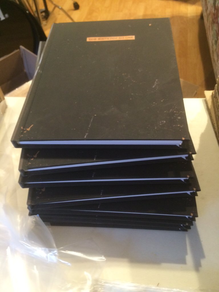 TWaitsforNoOne's tweet photo. Ready to be signed... https://t.co/2RpevsAaAp