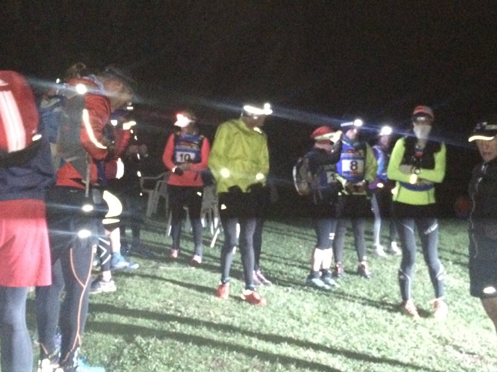 Kayak_Runner's tweet photo. #Skyrun Marathon Start, with Chris Strydom who later won the race. #Coolflam #Moducydin https://t.co/gdPR6CNTXs