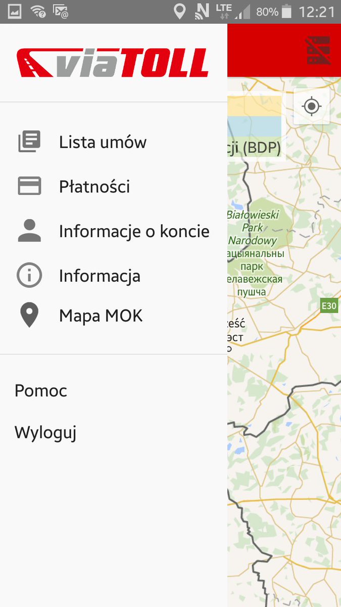 kapschnet's tweet photo. #KapschTrafficCom entwickelt App für #viaTOLL-User in Polen >>>https://t.co/66F8ThuYMK https://t.co/QLVVt4Bxnf