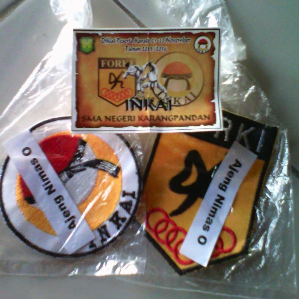 ajengoktaviya's tweet image. Alhamdulilah diberi kemudahan &amp;amp; keberanian buat ngedapetin bagade nya 
#Tahura 
#Forki Inkai