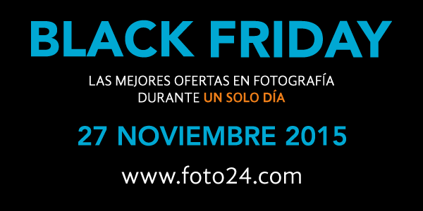 #BlackFriday en <a href="/Foto24com/">Foto24</a>, ¡las mejores ofertas del año en accesorios de foto y vídeo! goo.gl/fL48uZ