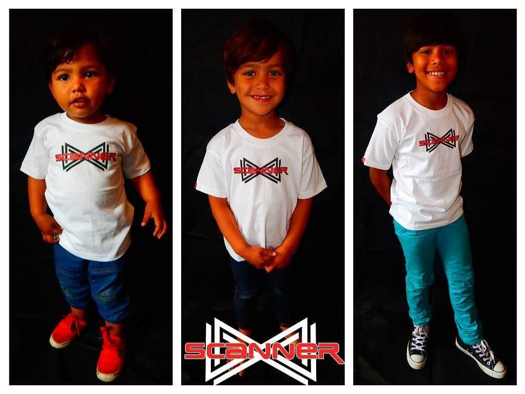 ScannerClothing's tweet photo. @ScannerClothing new kiddies t-shirts now available!!
#ScannerClothing 9 https://t.co/J1cYp0nBjF
