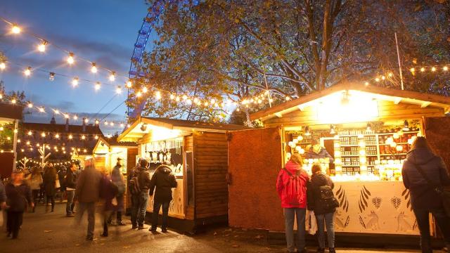 visitlondon's tweet photo. Pick up beautiful and unique gifts 🎁 at one of London’s #ChristmasMarkets and events > https://t.co/FpGsSYwqVW https://t.co/FRi3ttyzch